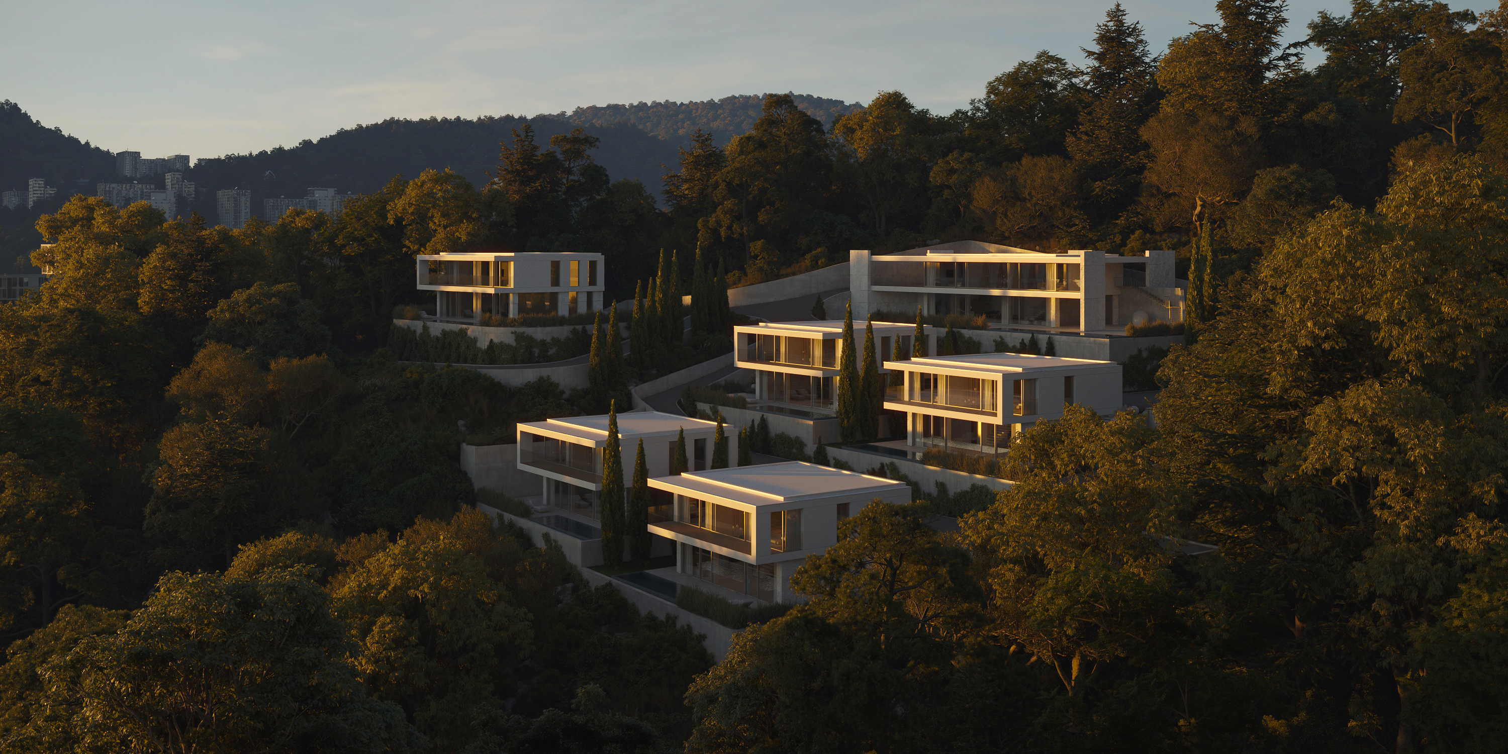 Резиденции Хоста