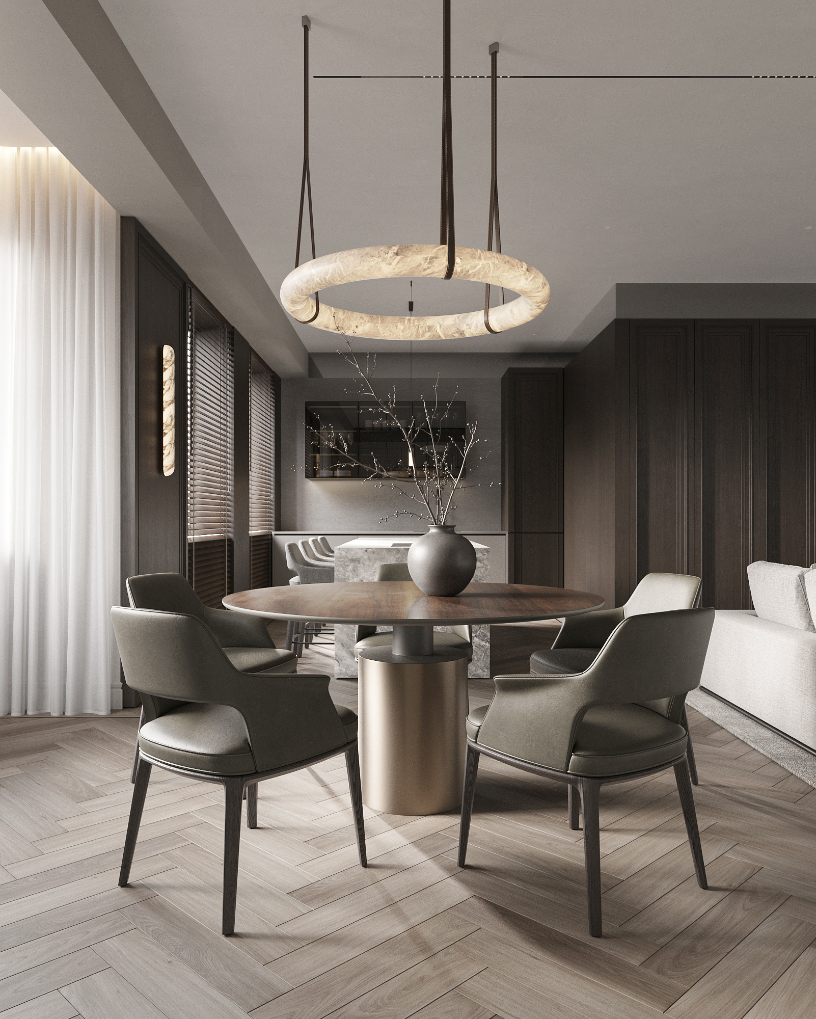 Апартаменты ЖК "Удачный"